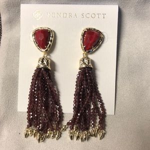 Kendra Scott earrings
